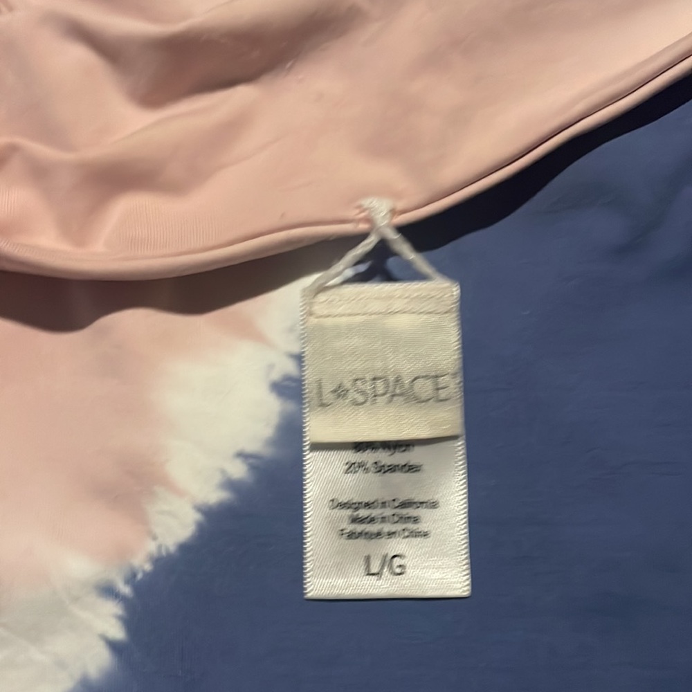 L*space sandy bottom Americana tie dye - Picture 7 of 7